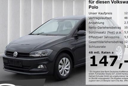 VW Polo