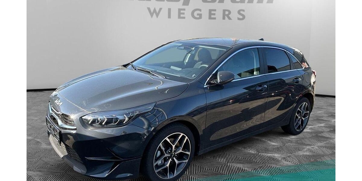 Kia ceed / Ceed 5.443 km 24.870 &euro; Herford 32051