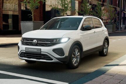 VW T-Cross 20.600 km 23.960 &euro; Aach 78267