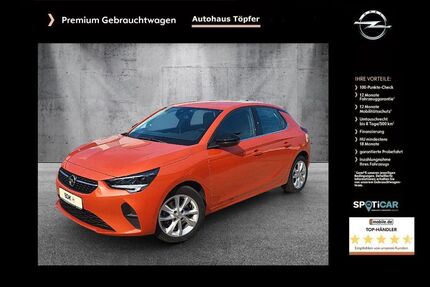 Opel Corsa 39.800 km 14.450 &euro; Lübbenau / Spreewald 03222