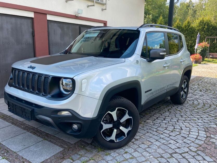 Jeep Renegade 57.000 km 17.999 € Guben 03172