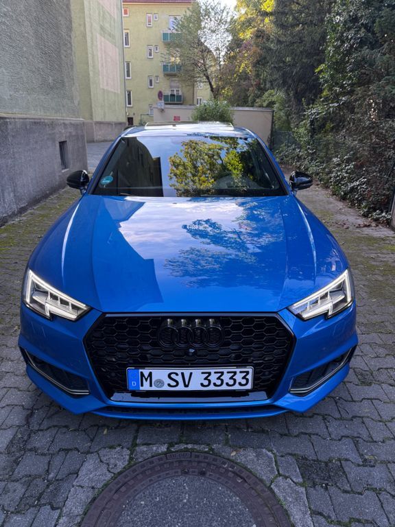 Audi A4 134.000 km 25.500 € München 81477