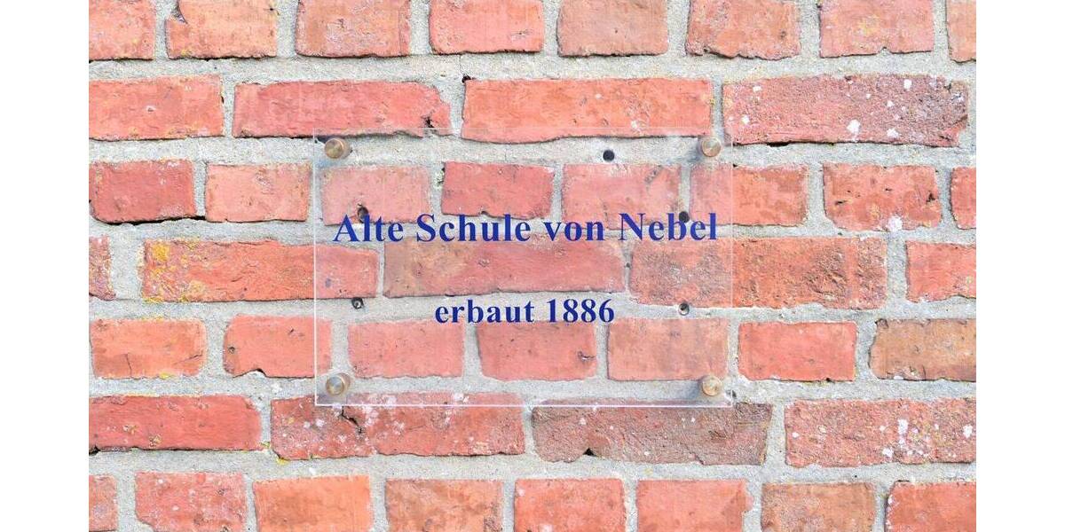 Mehrfamilienhaus, Wohnhaus Nebel - 9 Zimmer, 160 m&sup2;, 1.100.000&euro; | Angebot:25738367