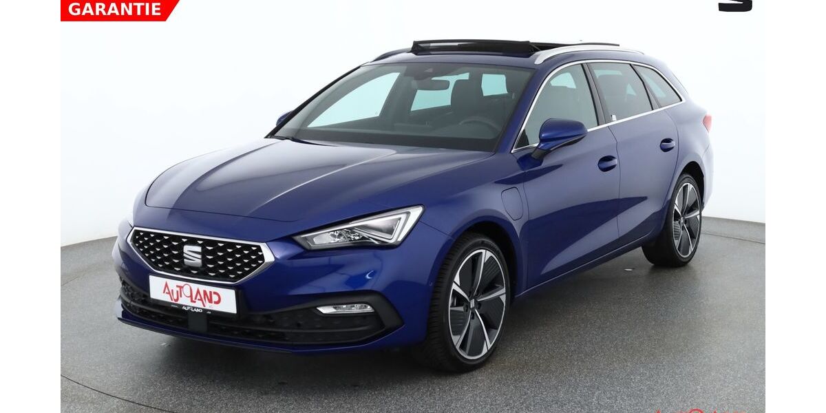 Seat Leon 82.093 km 20.990 &euro; Neubrandenburg 17036