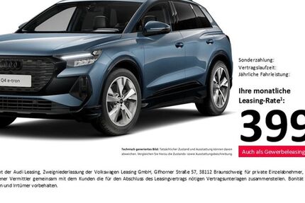 Audi Q4 e-tron 6.859 km 45.615 € Dortmund 44143