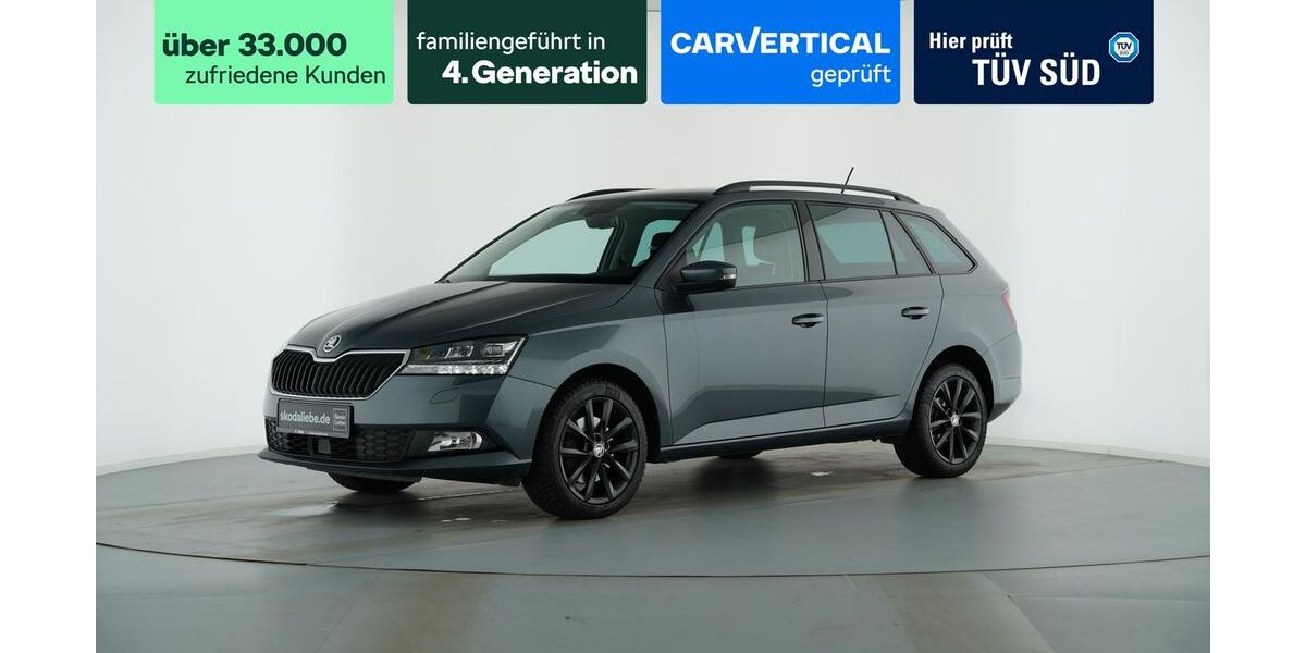 Skoda Fabia 97.077 km 14.489 &euro; Erfurt 99086