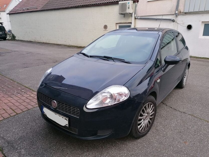 Fiat Punto 81.700 km 3.750 € Brackenheim 74336