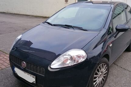 Fiat Punto 83.660 km 3.750 € Brackenheim 74336