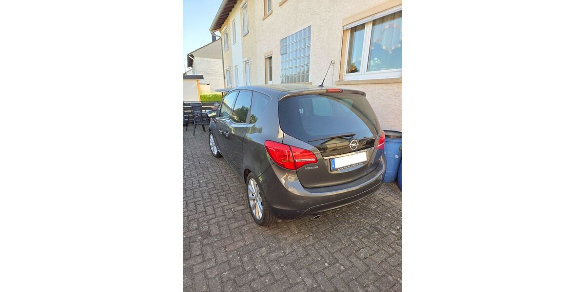 Opel Meriva 161.494 km 4.600 &euro; Hütschenhausen 66882