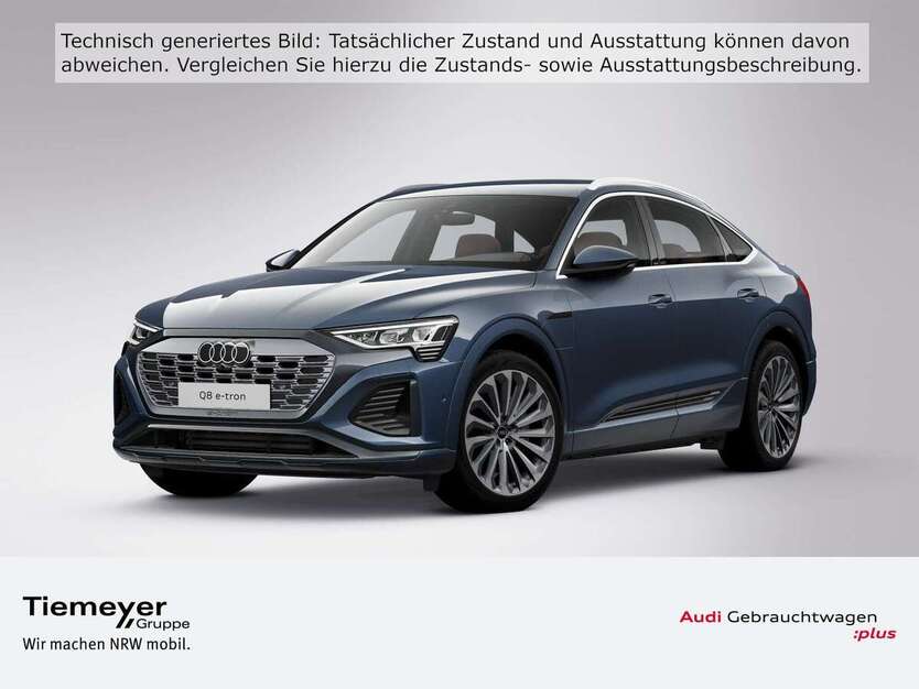 Audi Q8 67.841 km 48.390 € Plettenberg 58840
