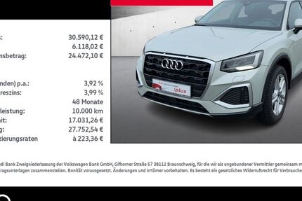 Audi Q2 4.801 km 30.590 € Rostock 18059