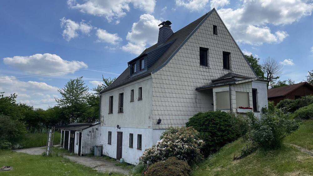 Einfamilienhaus Bannewitz - 5 Zimmer, 115 m&sup2;, 250.000&euro; | Angebot:26882229