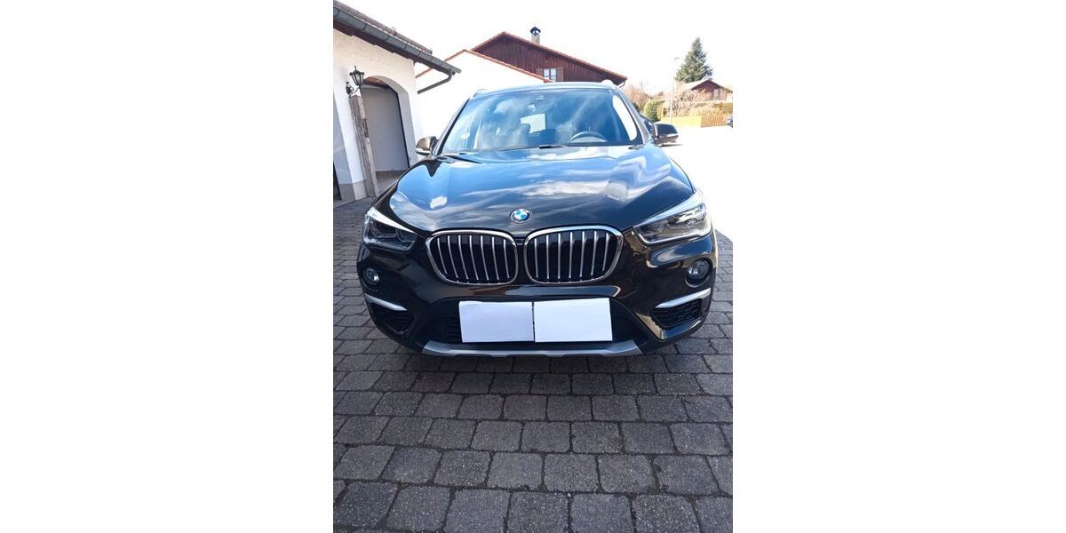 BMW X1 84.000 km 19.300 &euro; Binabiburg 84155
