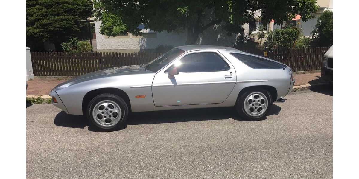 Porsche 928 72.000 km 38.000 &euro; München 80805