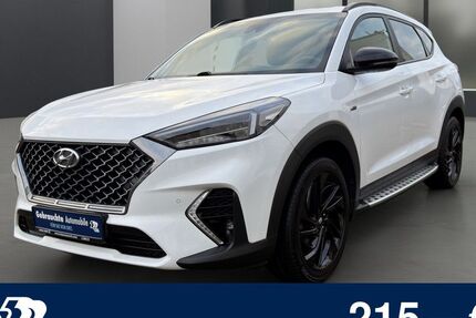 Hyundai TUCSON 68.845 km 20.850 &euro; Lübeck 23560