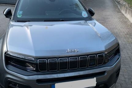 Jeep Avenger 34.000 km 20.500 &euro; Schwarzenbek 21493