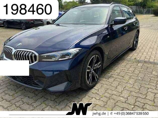 BMW 320 62.935 km 36.950 &euro; Steinbach-Hallenberg OT Herges-Hallenberg 98587