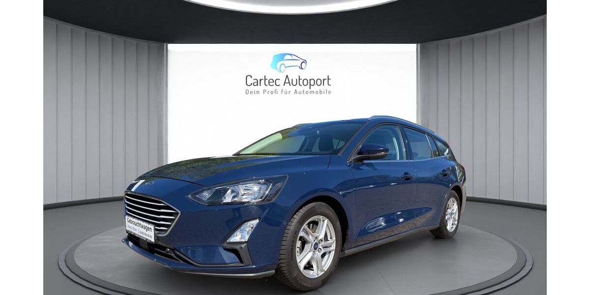 Ford Focus 102.000 km 13.985 &euro; Henstedt-Ulzburg 24558