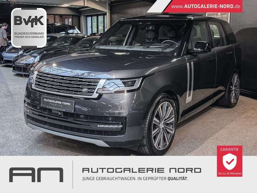 Range Rover