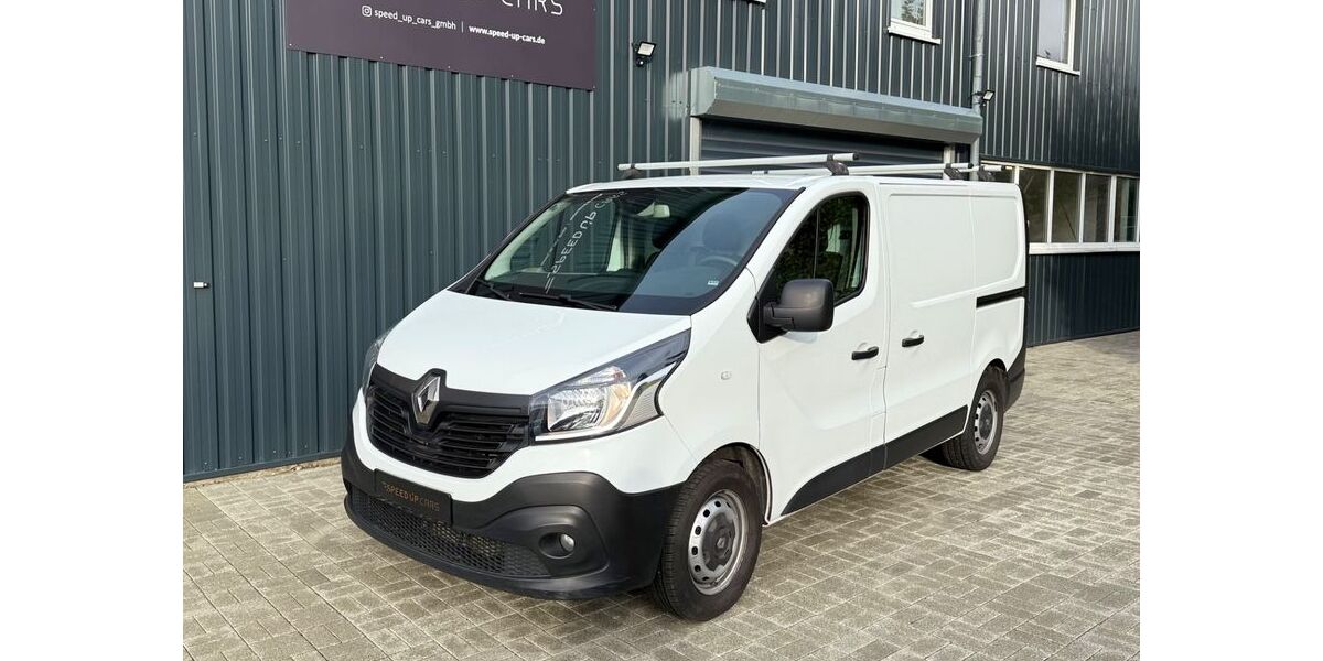 Renault Trafic 94.900 km 14.990 € Unna 59423
