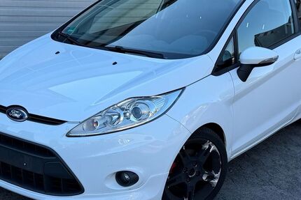Ford Fiesta 116.000 km 3.990 &euro; Fulda 36100