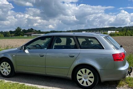 Audi A4 220.000 km 5.900 &euro; Pähl 82396