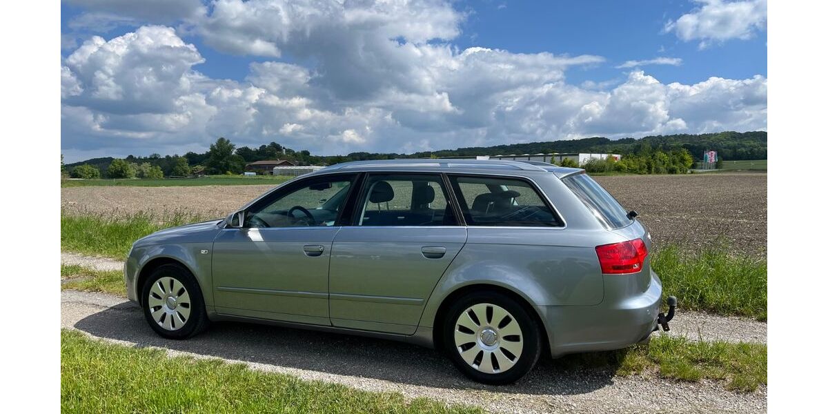 Audi A4 220.000 km 5.900 &euro; Pähl 82396