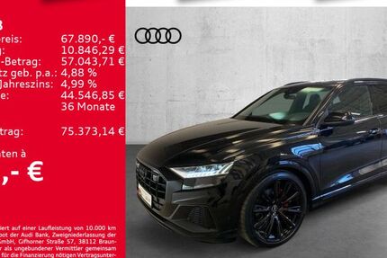 Audi Q8 46.714 km 66.880 &euro; Leipzig 04129