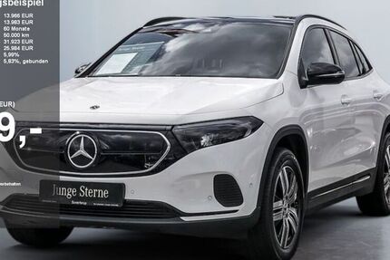Mercedes EQA