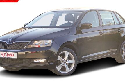 Skoda Rapid 78.961 km 9.990 &euro; Stralsund 18437