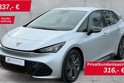 Cupra Born 20.532 km 23.630 &euro; Mitterteich 95666