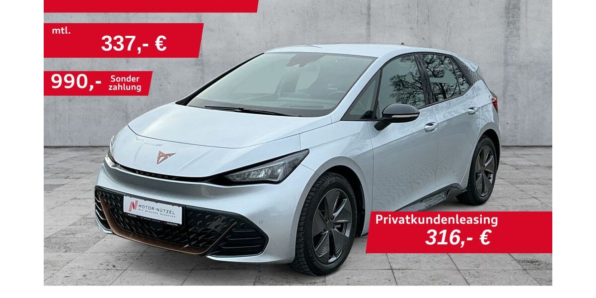 Cupra Born 20.532 km 23.630 &euro; Mitterteich 95666