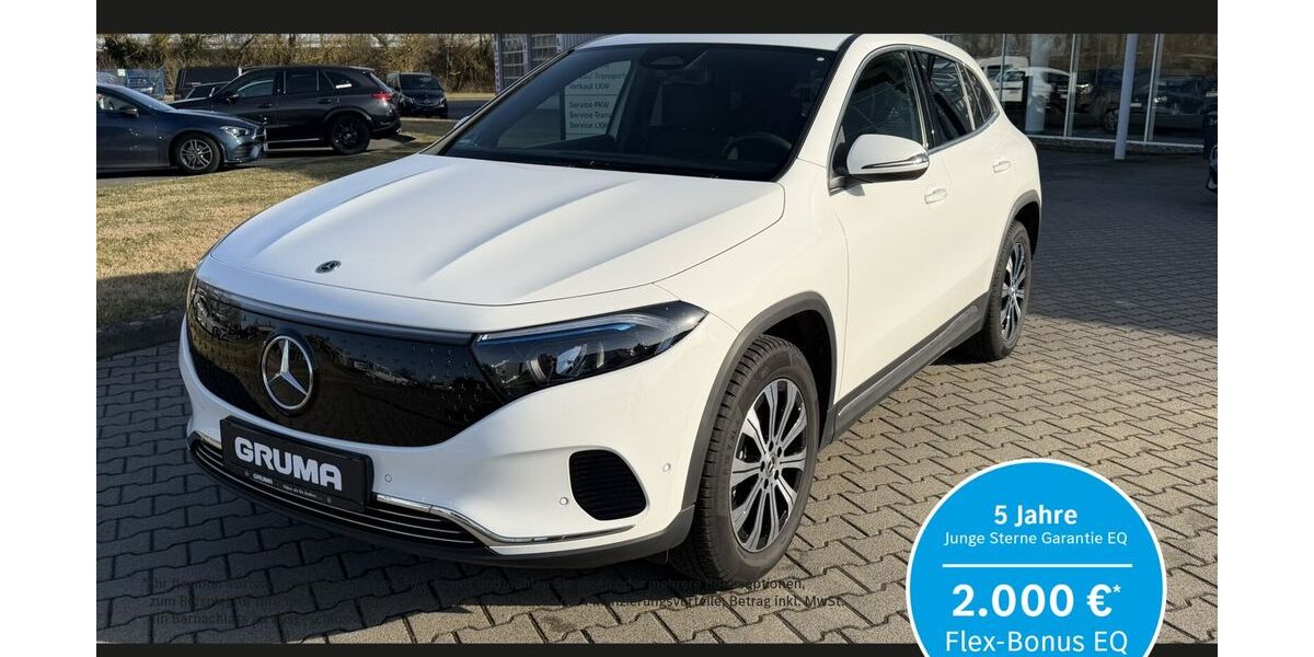Mercedes-Benz EQA 22.821 km 36.990 &euro; Torgau 04860