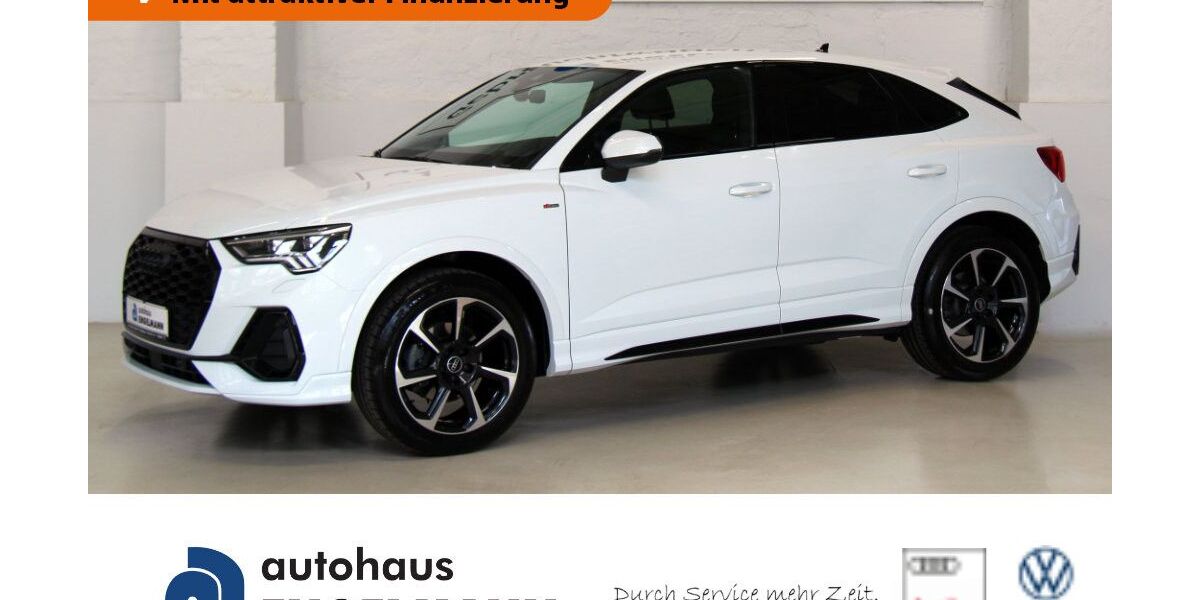 Audi Q3 6.450 km 41.997 &euro; Magdeburg 39112