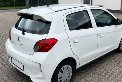 Mitsubishi Space Star 46.895 km 9.000 &euro; Mudersbach 57555
