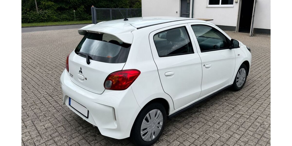 Mitsubishi Space Star 46.895 km 9.000 &euro; Mudersbach 57555