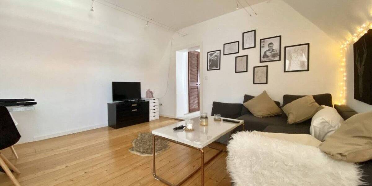 Etagenwohnung Hofheim am Taunus Langenhain - 2 Zimmer, 43 m&sup2;, 530&euro; | Angebot:26053312