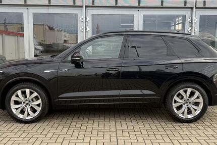 VW Touareg 36.700 km 56.820 &euro; Aschersleben 06449