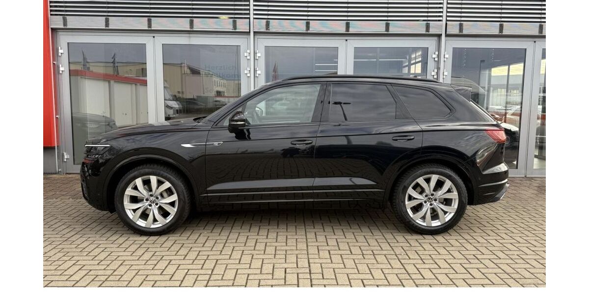 VW Touareg 36.700 km 56.820 &euro; Aschersleben 06449
