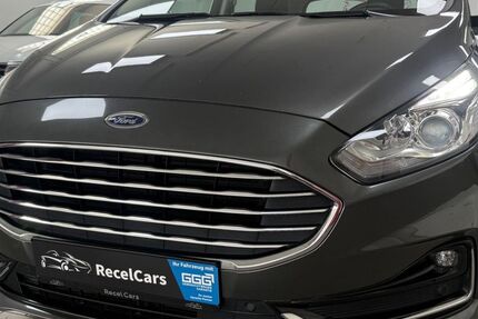 Ford S-Max 59.000 km 25.500 &euro; Wurmlingen (Tuttlingen) 78573