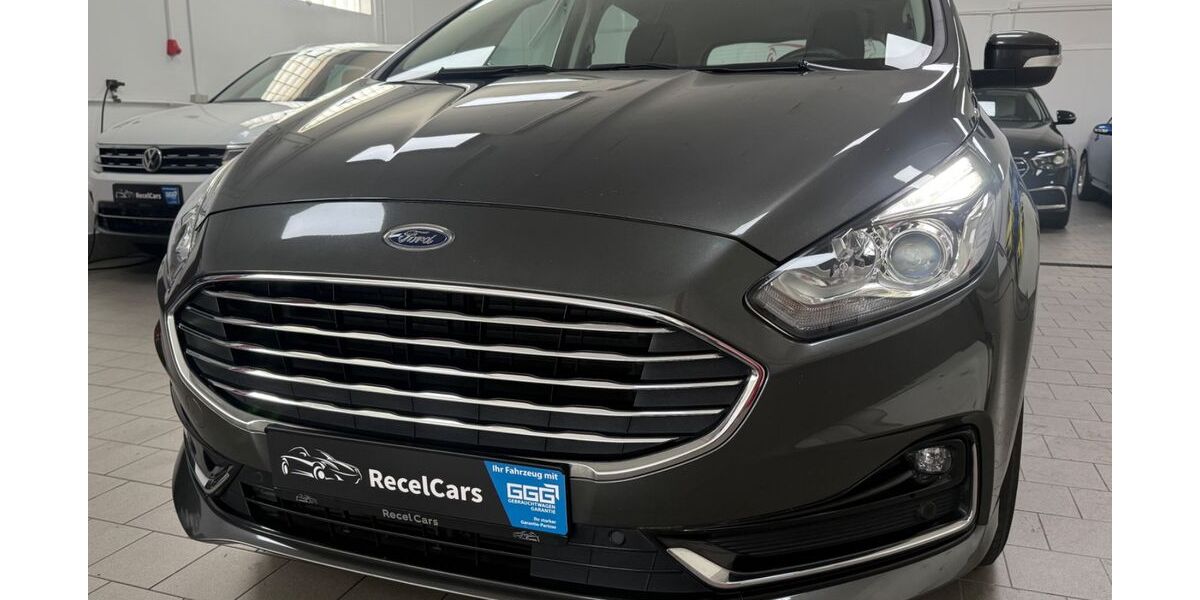 Ford S-Max 59.000 km 25.500 &euro; Wurmlingen (Tuttlingen) 78573