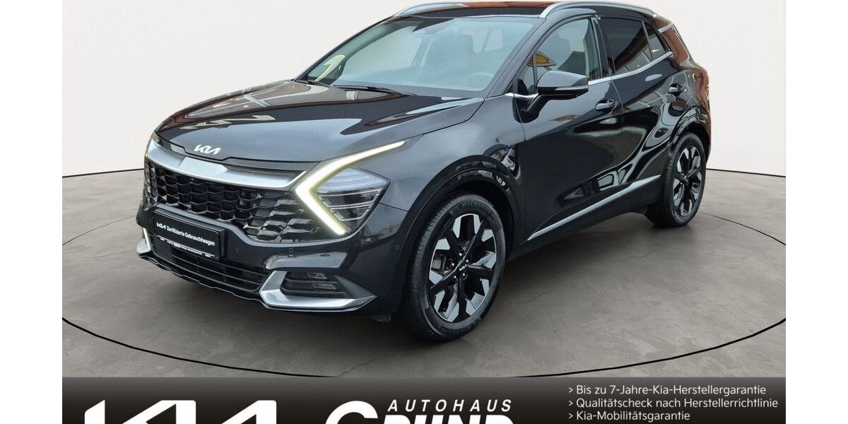 Kia Sportage 52.851 km 29.990 &euro; Berga 06536