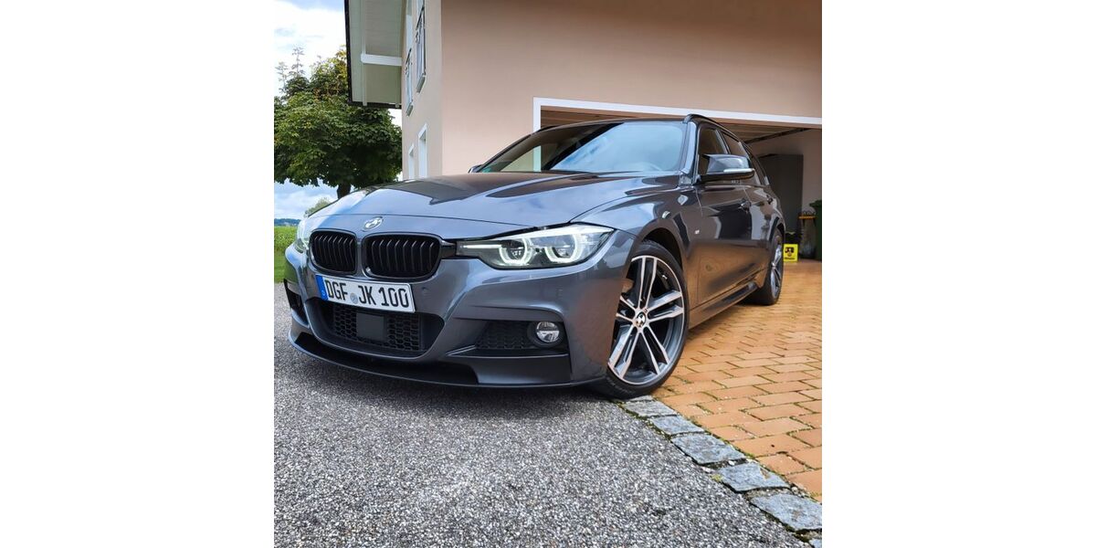 BMW 330 180.000 km 22.999 &euro; Aham 84168
