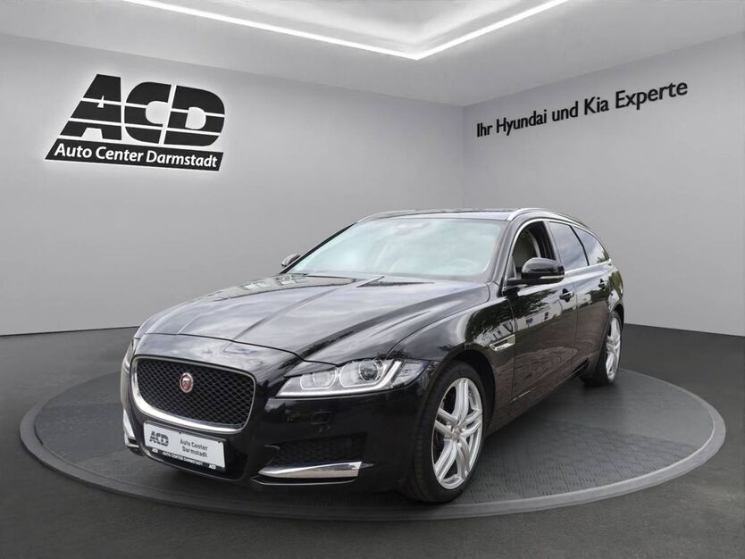 Jaguar XE 118.570 km 14.470 € Darmstadt 64289