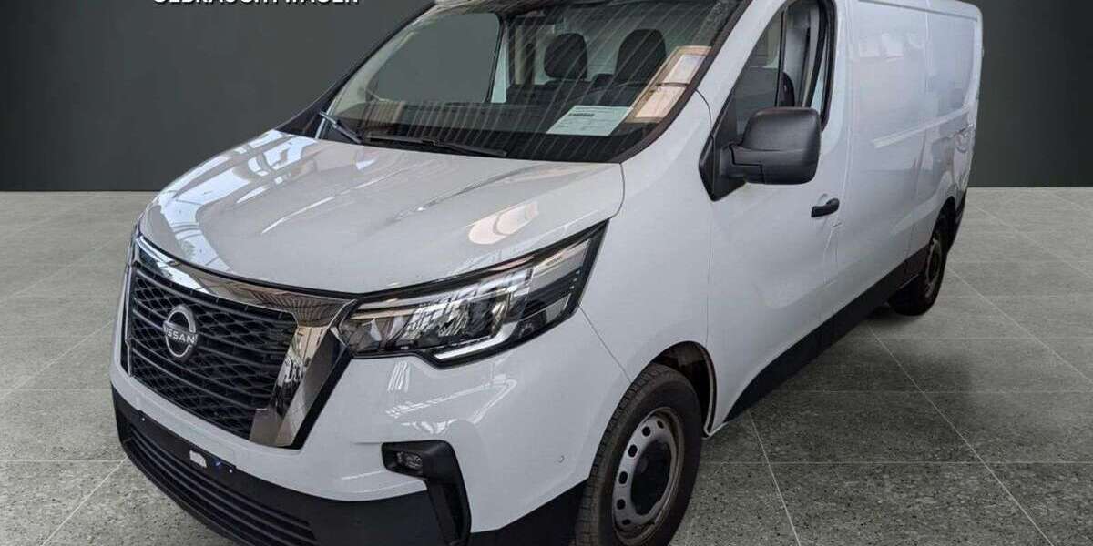 Nissan Primastar 21.790 km 29.890 &euro; Wasserburg 83512