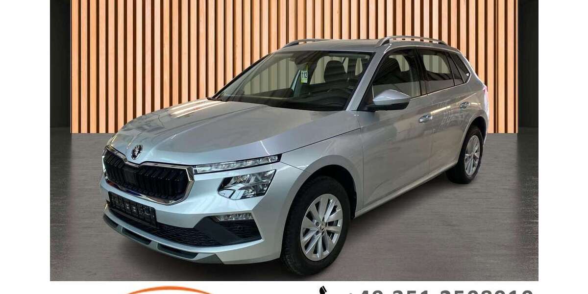 Skoda Kamiq 15.129 km 21.980 &euro; Dresden/Weißig 01328