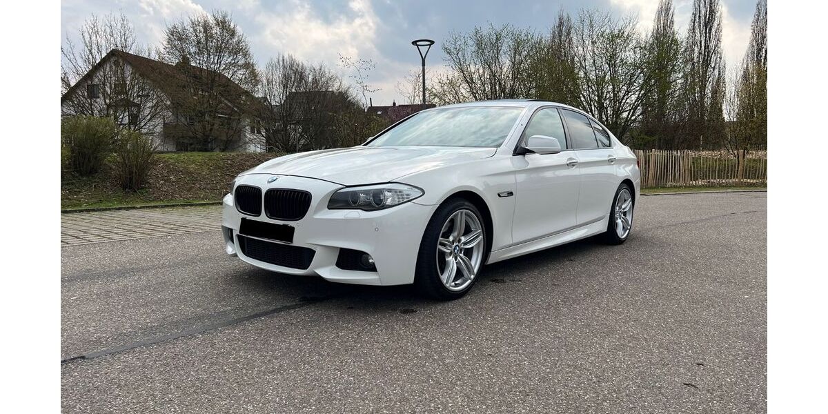 BMW 525 258.000 km 14.990 &euro; Obersulm 74182