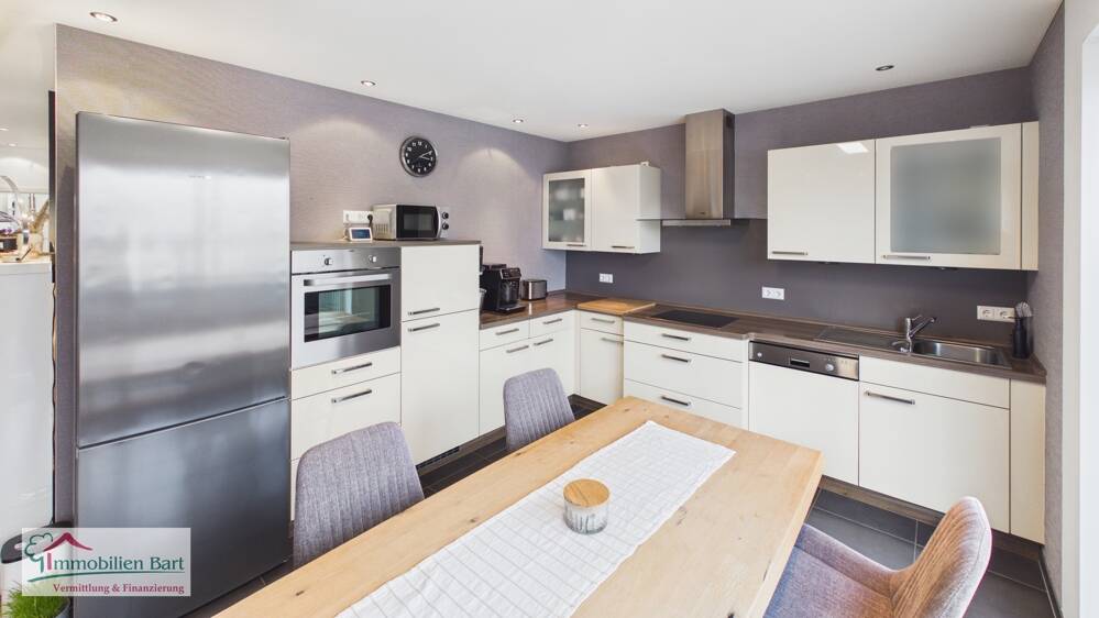 Etagenwohnung Mettlach / Orscholz Orscholz - 3 Zimmer, 76 m&sup2;, 298.800&euro; | Angebot:25728621