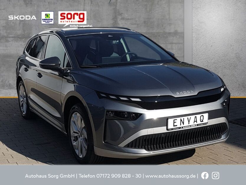Skoda Enyaq 1.611 km 45.179 € Schwäbisch Gmünd 73525