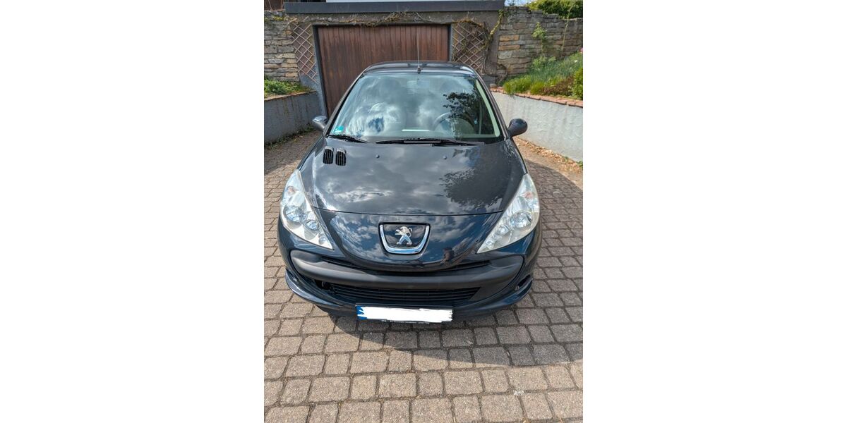 Peugeot 206 145.000 km 1.950 &euro; Egenhausen 72227